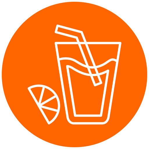 Orange Juice - Free travel icons