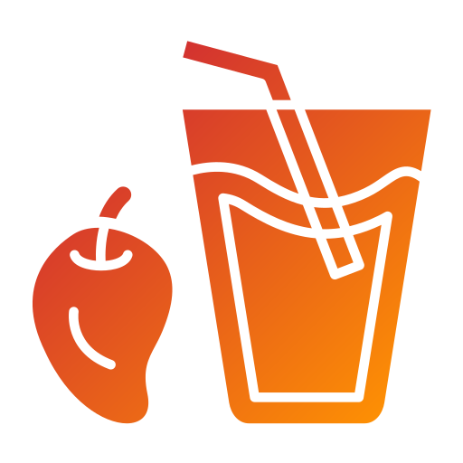 Mango juice - Free food and restaurant icons