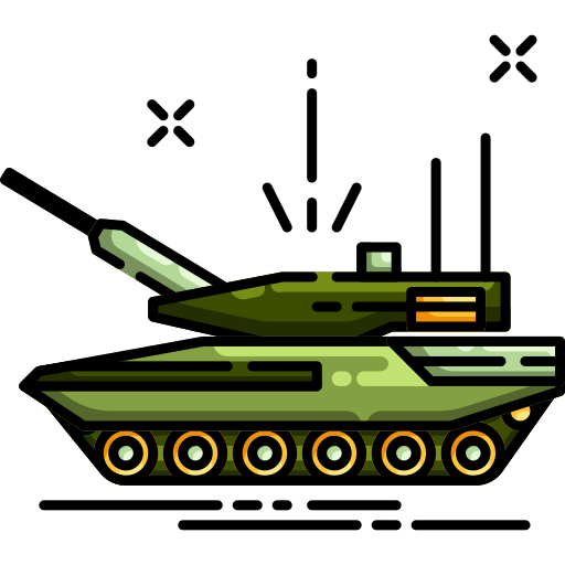 tanque grátis ícone