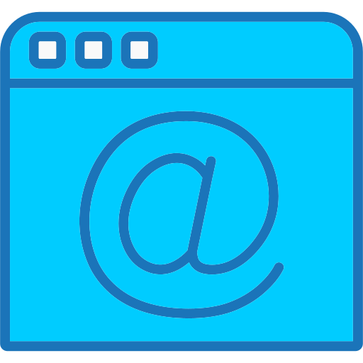 correo electrónico icono gratis