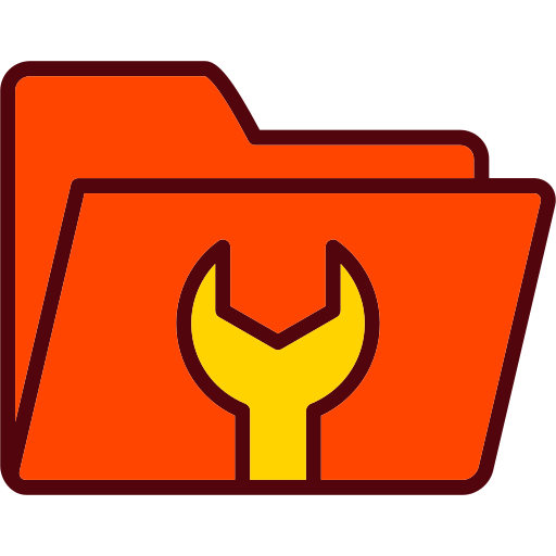 Folder free icon