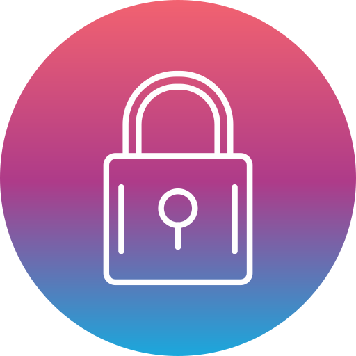 Lock free icon Lock free icon