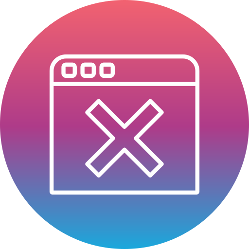 Cross free icon Cross free icon