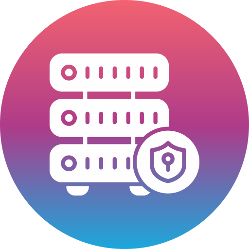 Data security - free icon