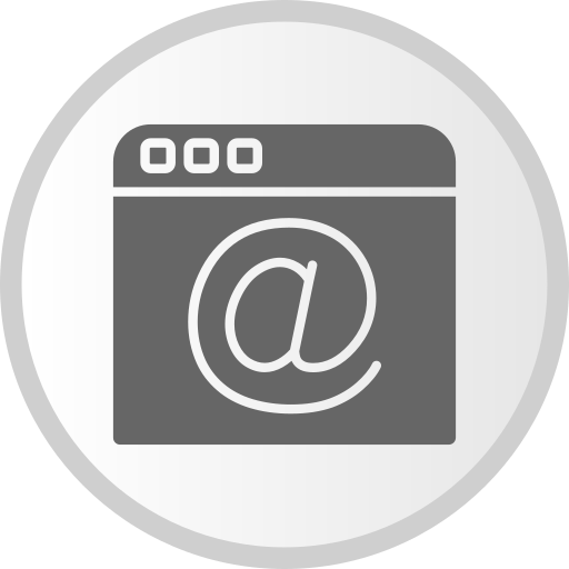 correo electrónico icono gratis