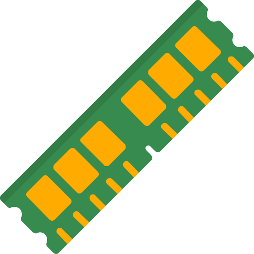 Ram Generic Flat icon