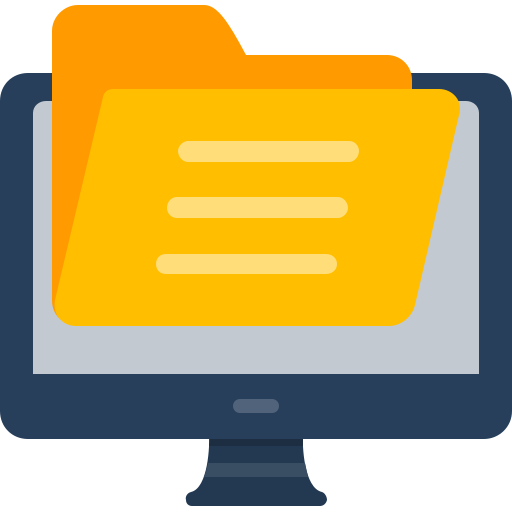 Folder free icon Folder free icon