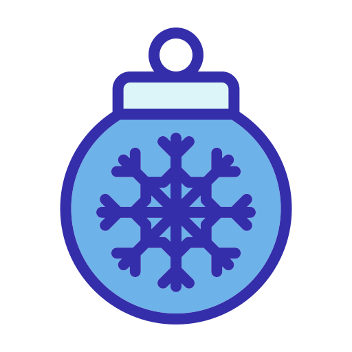 Christmas ball - Free christmas icons