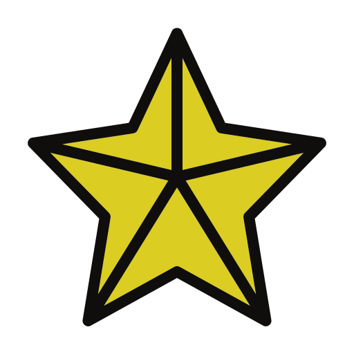 estrella icono gratis