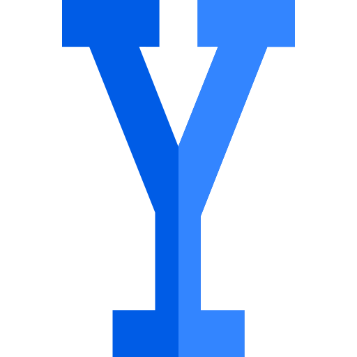 Letter y Generic Flat icon