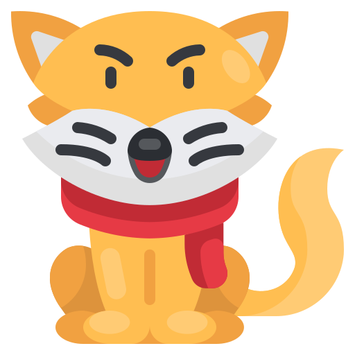 Fox - free icon