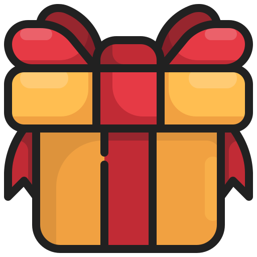 Gift - Free christmas icons