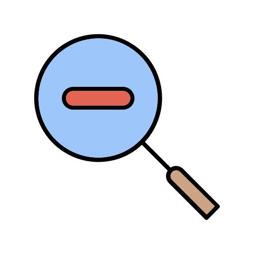 rauszoomen kostenlos Icon