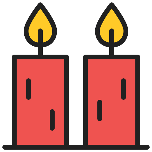 velas icono gratis