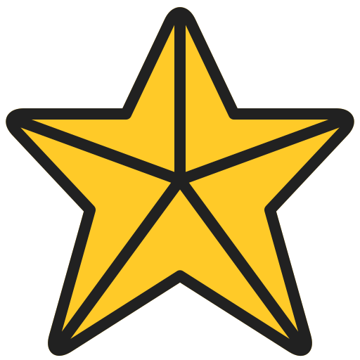 estrella icono gratis