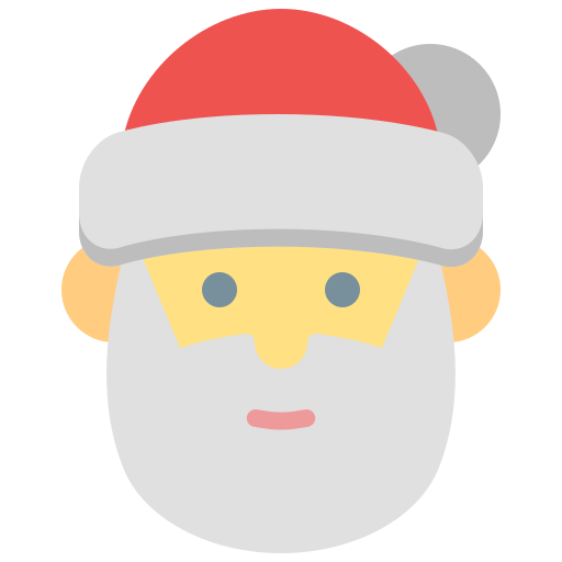 Santa Generic Flat icon