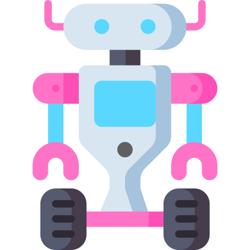 robot icono gratis