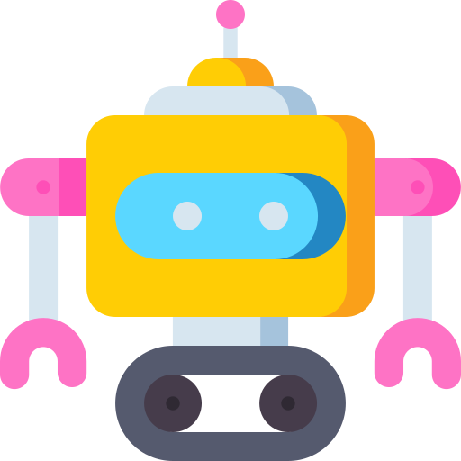 robot icono gratis