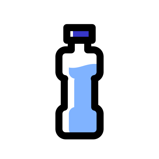 Минеральная вода бесплатно иконка Минеральная вода бесплатно иконка