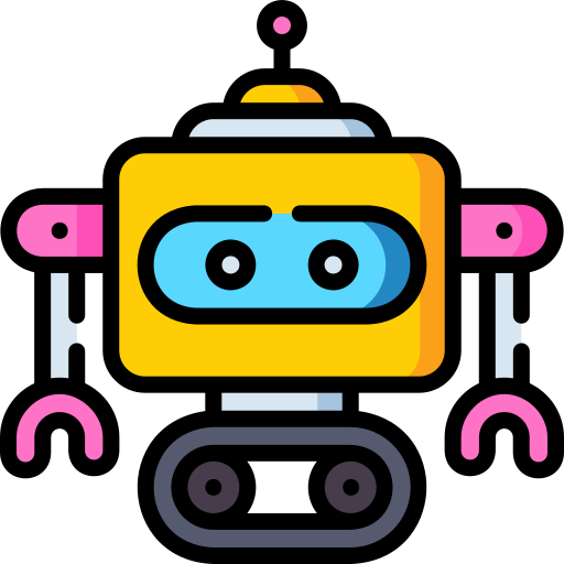 robot icono gratis