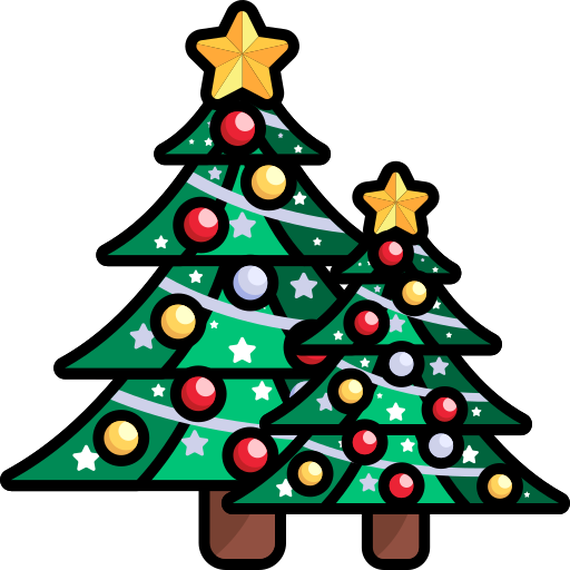 Christmas Tree - Free christmas icons