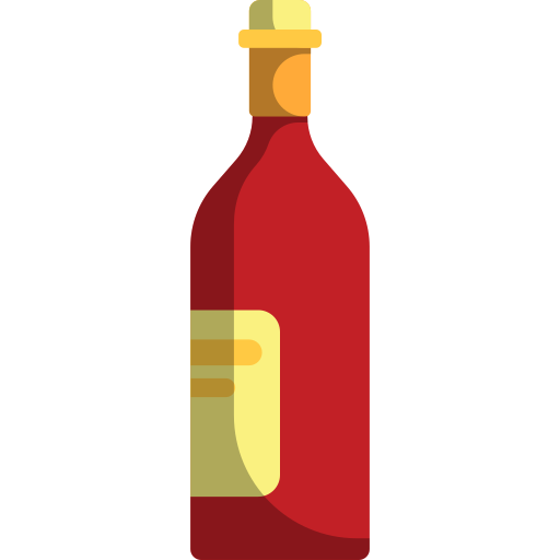 garrafa de vinho grátis ícone garrafa de vinho grátis ícone
