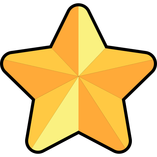 Star free icon
