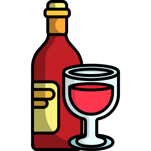 포도주 무료 아이콘 포도주 무료 아이콘