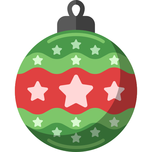 Generic Flat Bauble Icon