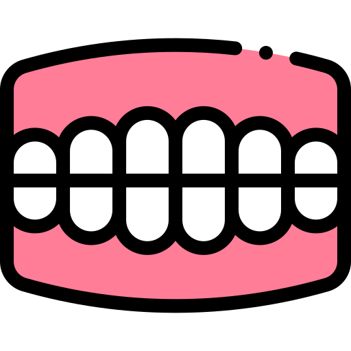 Denture free icon Denture free icon