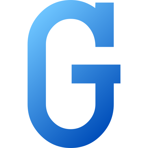 Letter g - Free education icons
