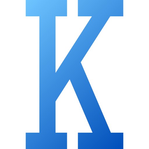 buchstabe k kostenlos Icon buchstabe k kostenlos Icon