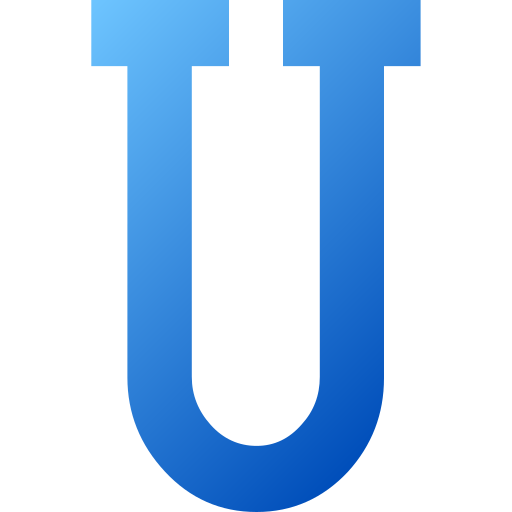 buchstabe u kostenlos Icon buchstabe u kostenlos Icon