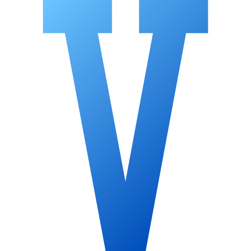 buchstabe v. kostenlos Icon buchstabe v. kostenlos Icon
