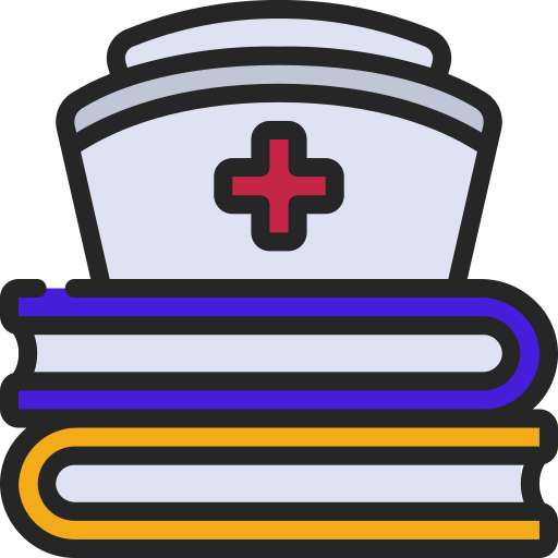 libro médico icono gratis