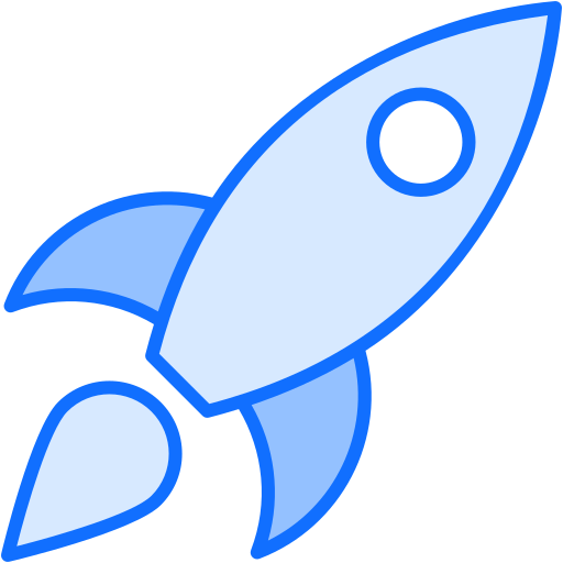 Startup Generic Blue icon