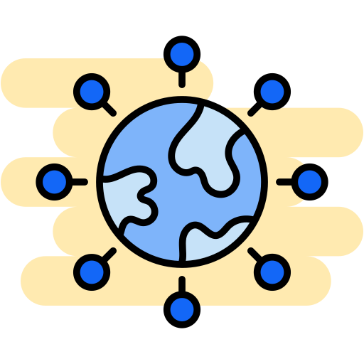 Network free icon Network free icon