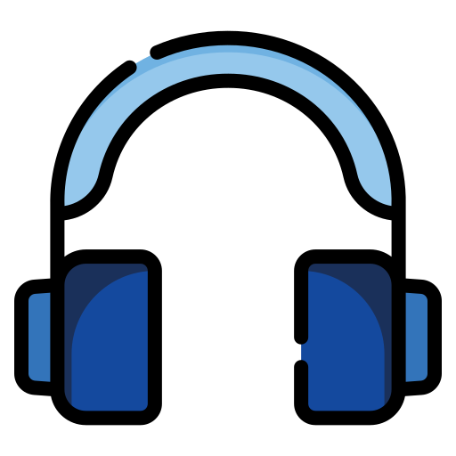 auriculares icono gratis