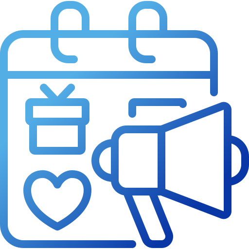 Digital Marketing free icon