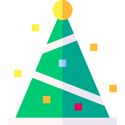 Árbol de navidad icono gratis