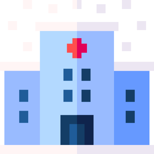 hospital icono gratis