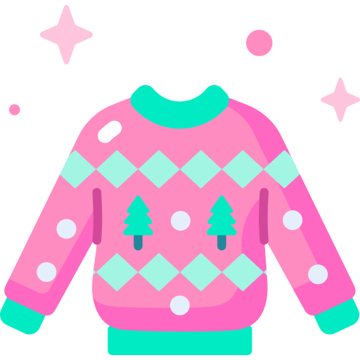 Sweater free icon