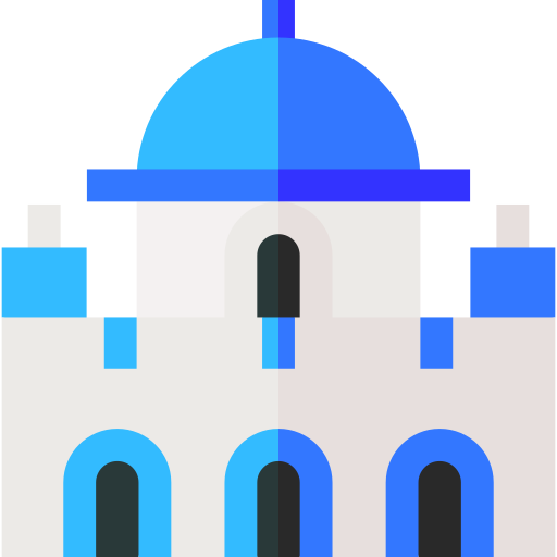 synagogue Icône gratuit
