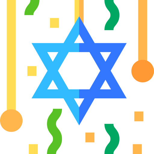 Hannukah free icon Hannukah free icon