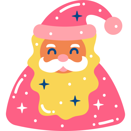 Santa Claus free sticker Santa Claus free sticker