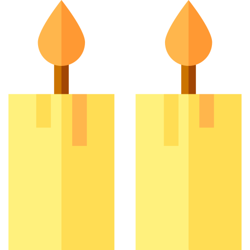 velas icono gratis