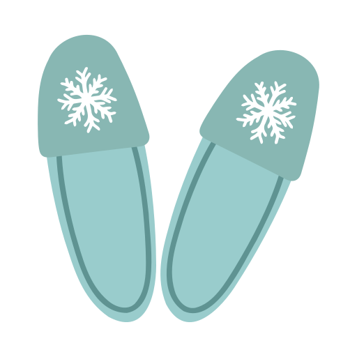 zapatillas icono gratis