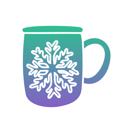 Coffee cup Generic Flat Gradient icon