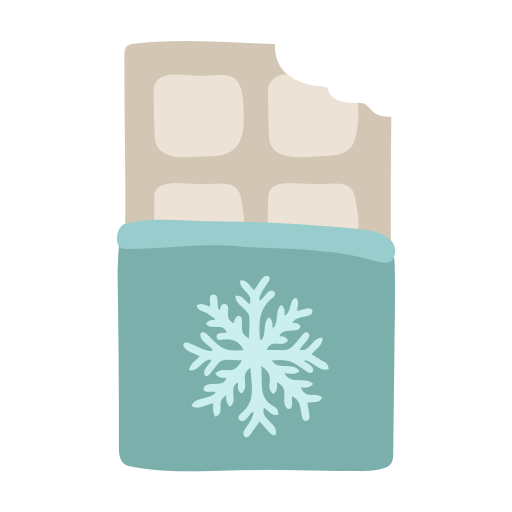 초콜릿 바 무료 아이콘