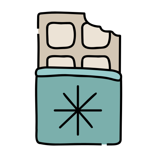 schokoladentafel kostenlos Icon